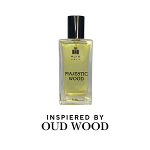 Majestic Wood Inspired By Oud Wood