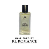 Secret Embrace Inspired By RL Romance